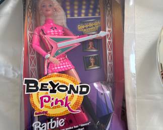 Barbie Beyond Pink