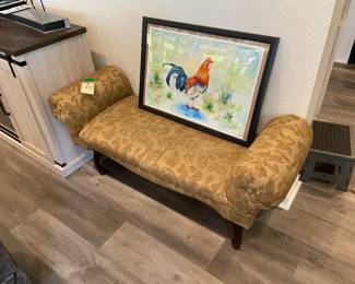 Bench $40