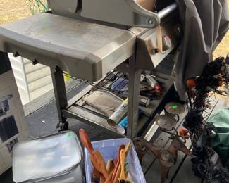 Weber Grill $75