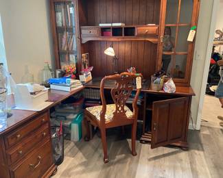 Desk $80 Chair $40