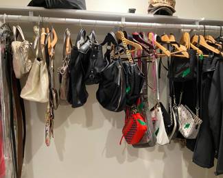 Coach purses