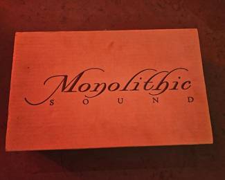 Monolithic Power Supply