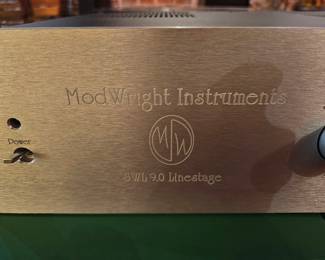 ModWright Instruments SWL 9.0 Tube Linestage