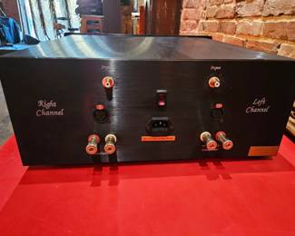 Stratos Odyssey Stereo Amplifier (2-Channel)