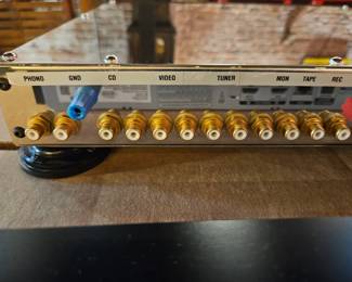 Metaxas Audio Systems (MAS) Ikarus III Amplifier Amp