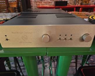 ModWright Instruments SWL 9.0 Tube Linestage