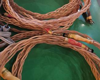 HiFi Copper Speaker Wire