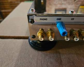 Metaxas Audio Systems (MAS) Ikarus III Amplifier Amp