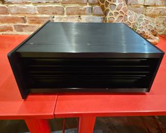 Stratos Odyssey Stereo Amplifier (2-Channel)