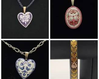 Michaela Frey Enamel Jewelry STKD 4 image