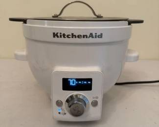 KitchenAid Precise Heat Bowl with Accessories GMG