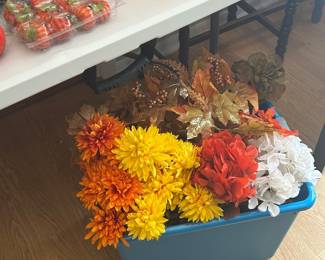 Fall forals