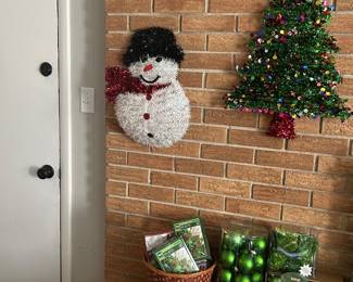 Christmas Wall Hangings
