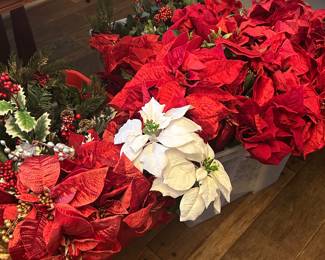 A few of the beautiful fall florals available.