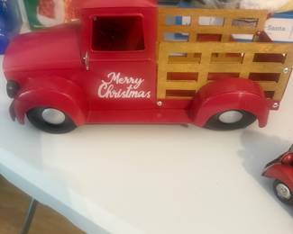 Red Truck