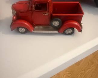 Red Truck