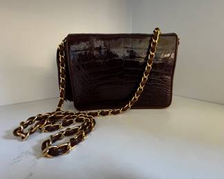 Vintage Chanel, brown