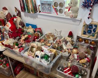 Christmas ornaments