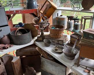 Antique/vintage items