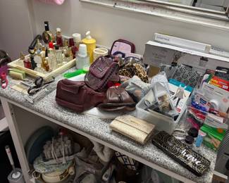 Bathroom items