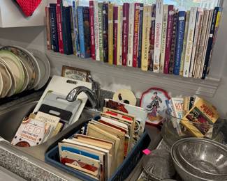 Cookbooks