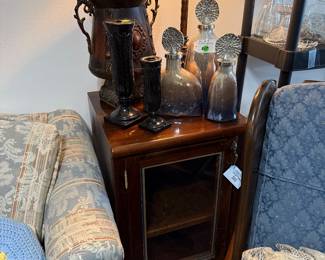End table, home decor