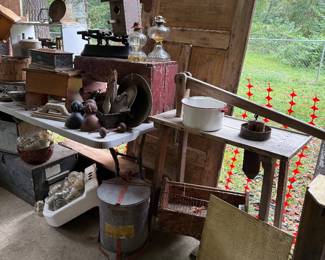 Antique/vintage items