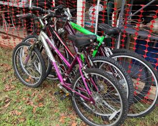 Bikes
