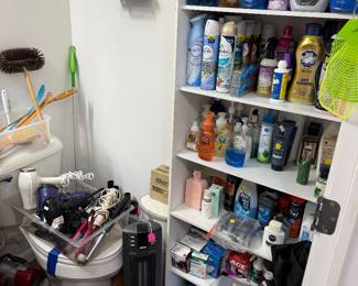 Cleaning products