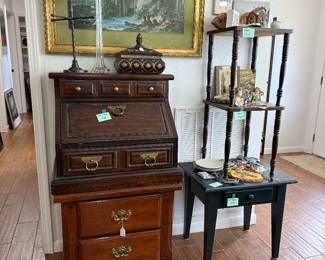 Nightstands and end tables