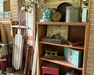 Vintage/antique items