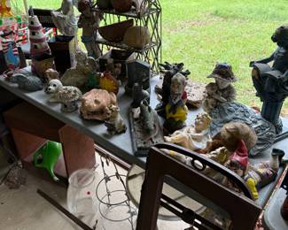 Garden items