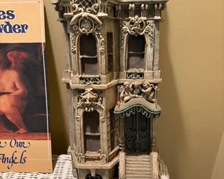 Alice Zani Jacobsen brownstone 