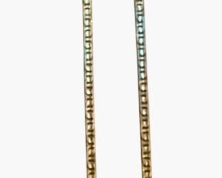 14 kt Gold Chain
