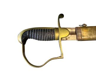 Style Light Cavalry Sabre 