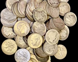Silver Dimes