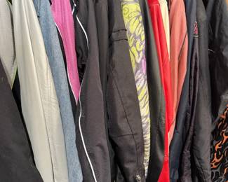 From Previous Sale- All Harley Davidson Clothing is 1/2 Off
