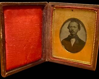 Tintype 1860's
