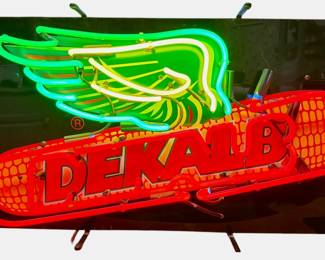 Rare Commissioned in 2012 to Celebrate the 100th Anniversary of DeKalb