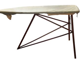 Antique Wooden Ironing Board
