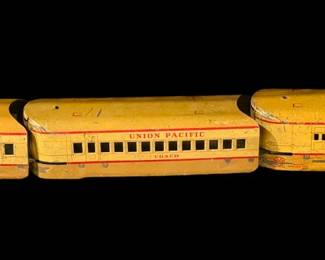Marx M10000 Union Pacific O-gauge toy train