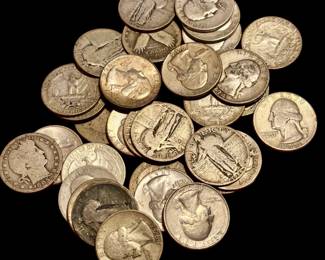 Silver Quarters