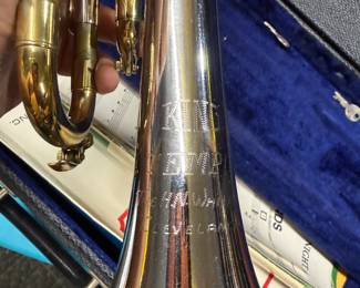 King Tempo Trumpet