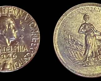 Commemorative Coins
