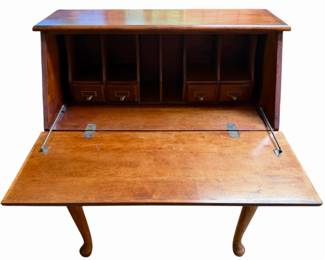 Glen Eagle Home Office Secretary Desk