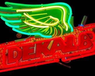 Rare Commissioned in 2012 to Celebrate the 100th Anniversary of DeKalb