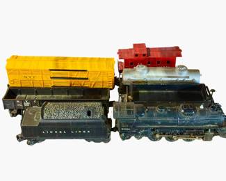 Lionel Postwar O/O27 gauge