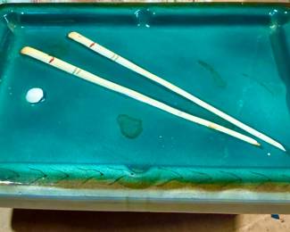 Billiards Ash Tray