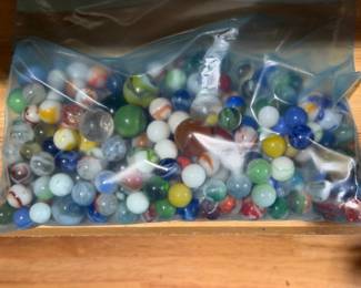 Vintage Marbles