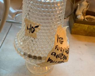 #142	Vintage Fairy Light - Duncan Miller	 $40.00 